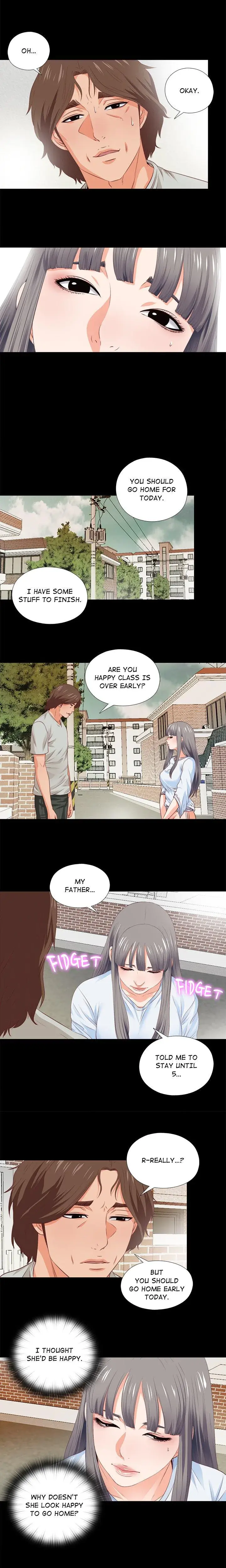 Love On Canvas Chapter 4 - Page 7