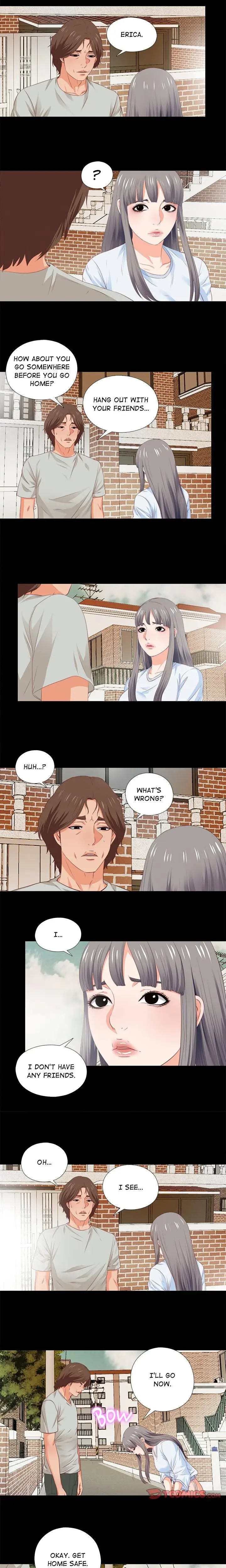 Love On Canvas Chapter 4 - Page 8