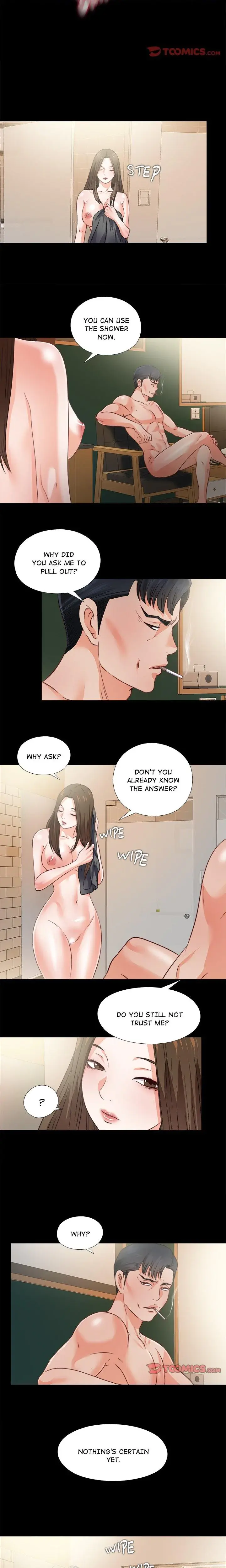 Love On Canvas Chapter 40 - Page 12