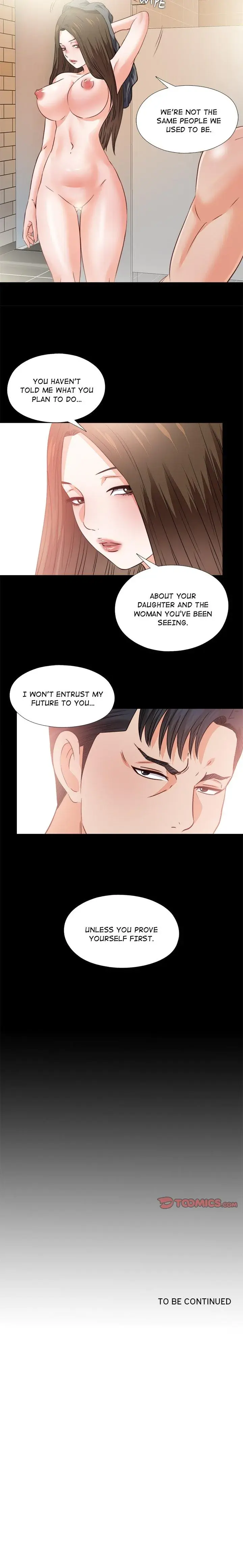 Love On Canvas Chapter 40 - Page 13