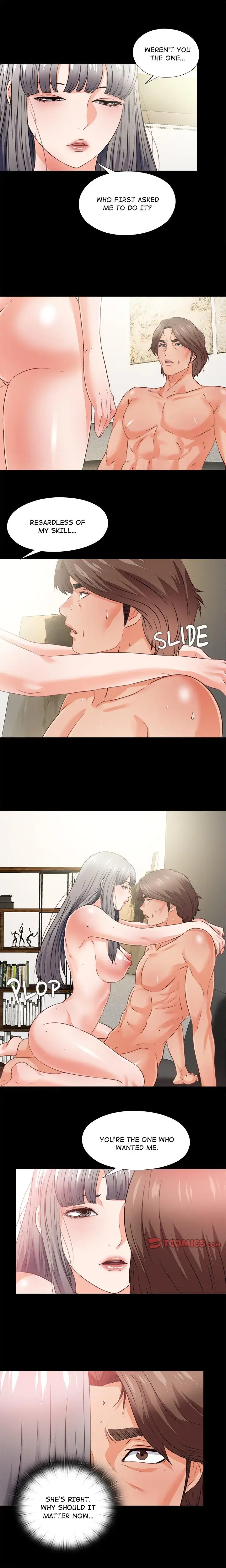 Love On Canvas Chapter 40 - Page 2