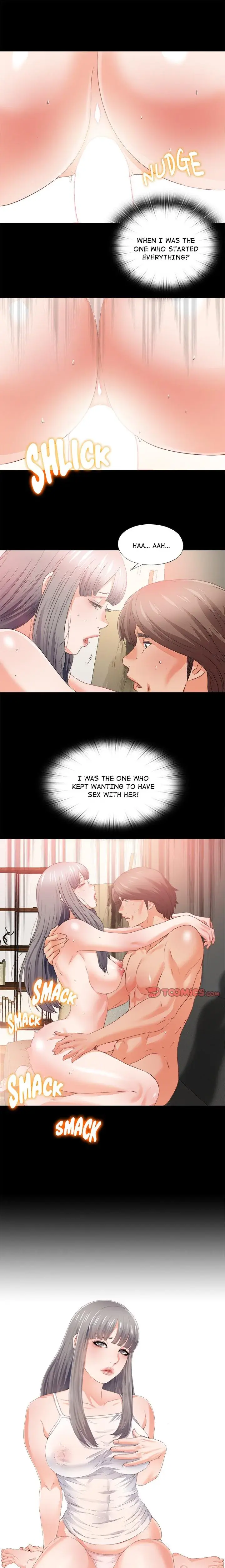 Love On Canvas Chapter 40 - Page 3