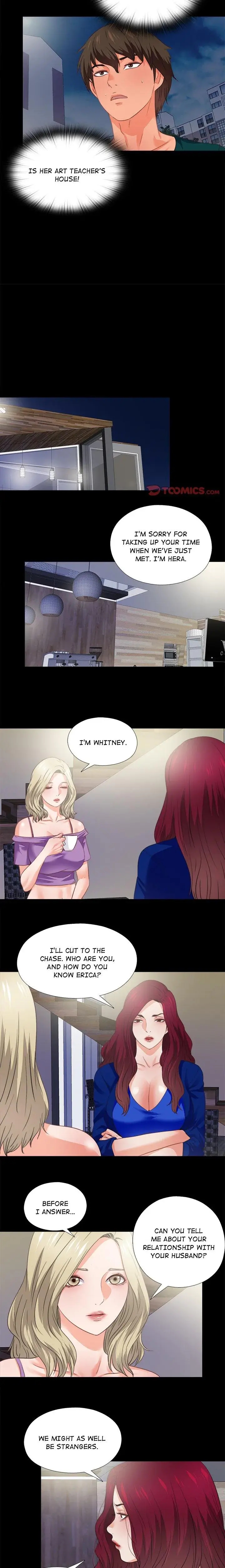 Love On Canvas Chapter 40 - Page 5