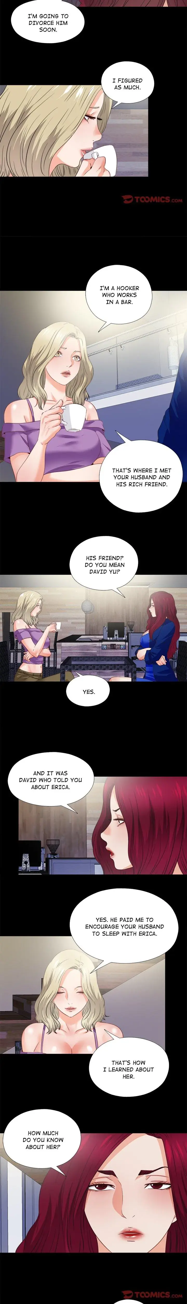 Love On Canvas Chapter 40 - Page 6