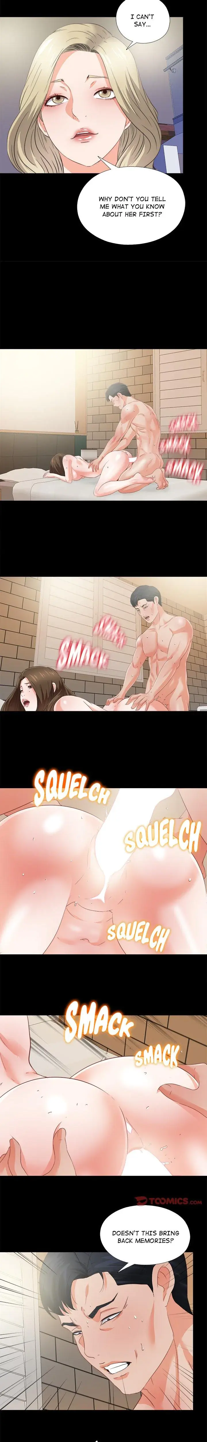 Love On Canvas Chapter 40 - Page 7