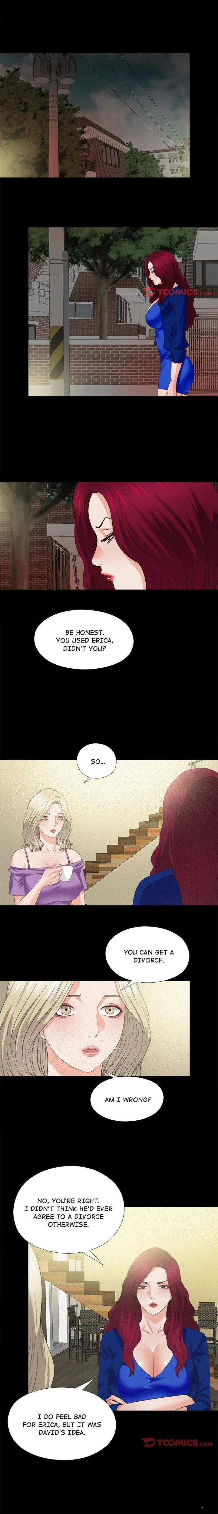 Love On Canvas Chapter 41 - Page 1