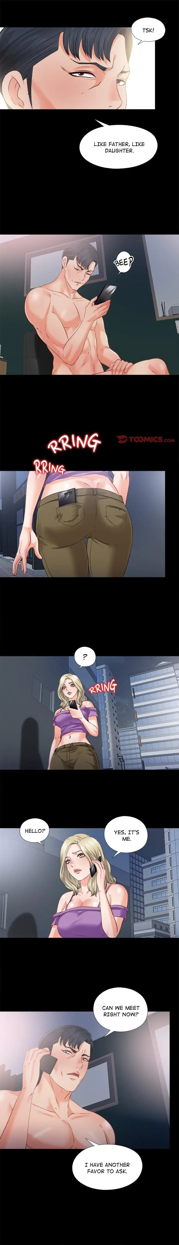 Love On Canvas Chapter 41 - Page 10