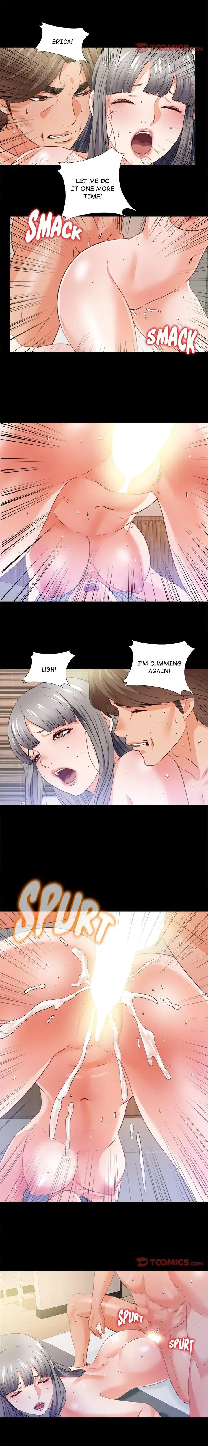 Love On Canvas Chapter 41 - Page 12