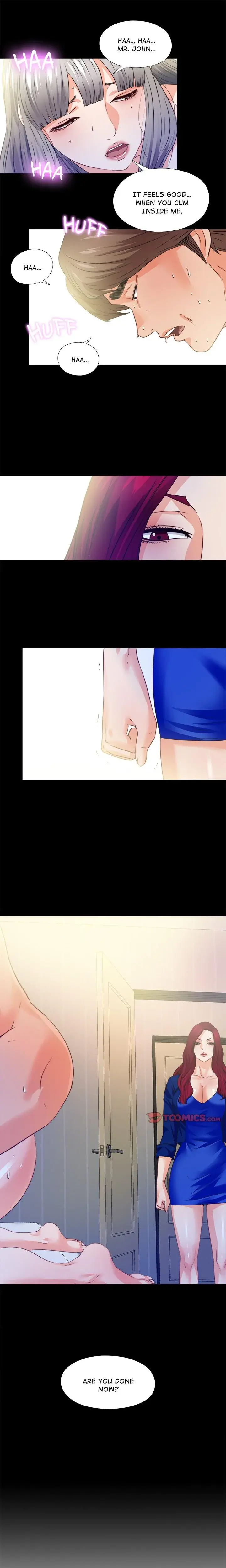 Love On Canvas Chapter 41 - Page 13