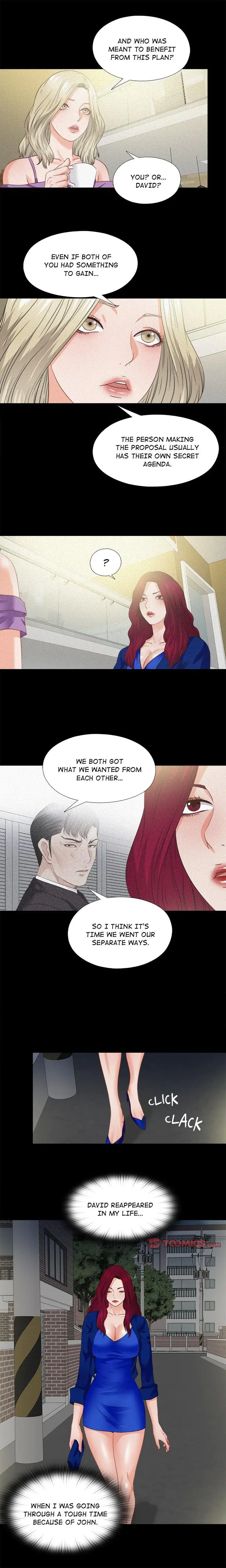 Love On Canvas Chapter 41 - Page 2
