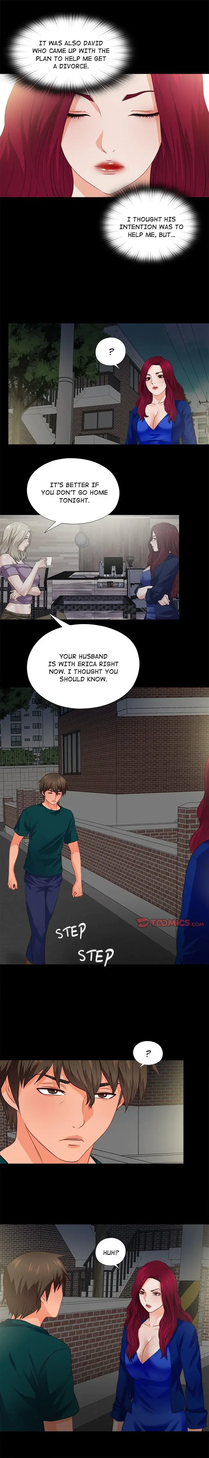 Love On Canvas Chapter 41 - Page 3