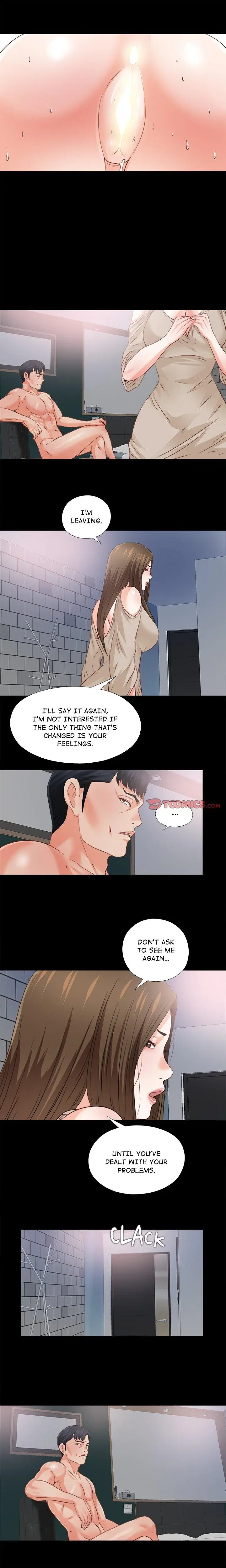 Love On Canvas Chapter 41 - Page 9
