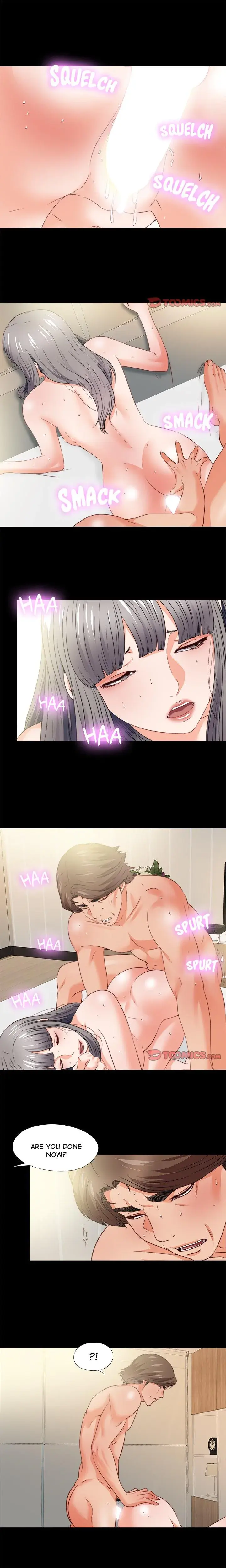 Love On Canvas Chapter 42 - Page 1