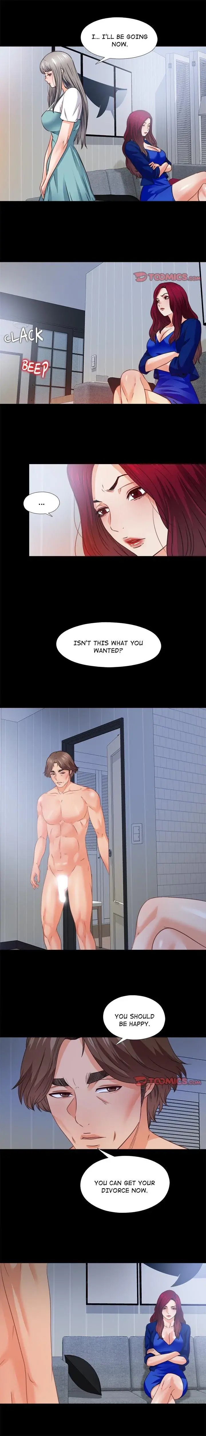 Love On Canvas Chapter 42 - Page 11