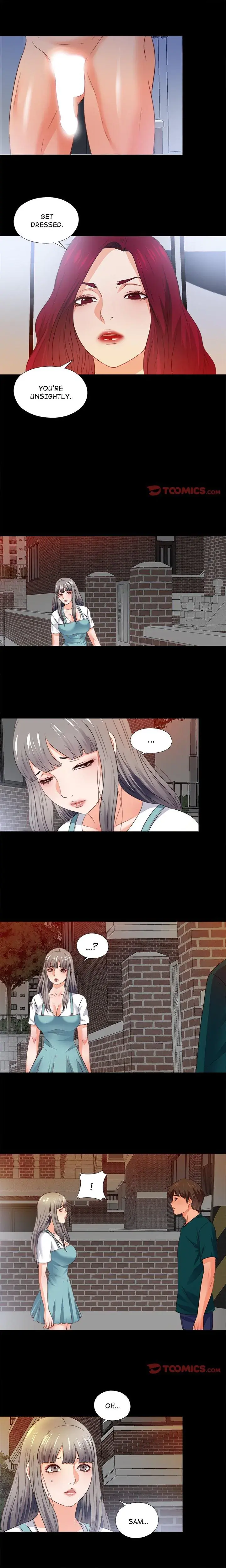 Love On Canvas Chapter 42 - Page 12
