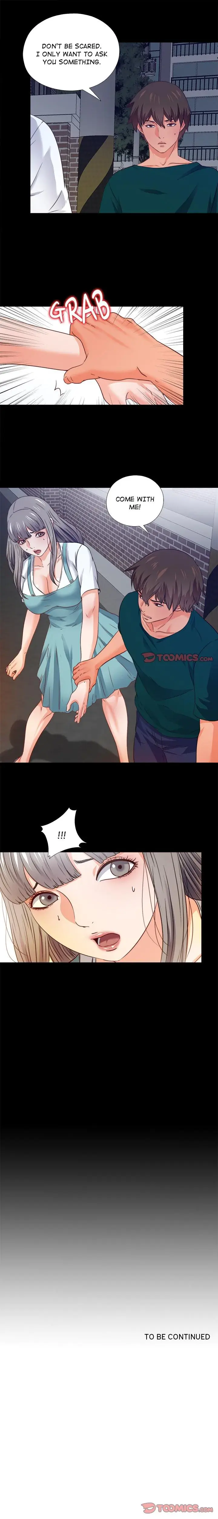 Love On Canvas Chapter 42 - Page 13