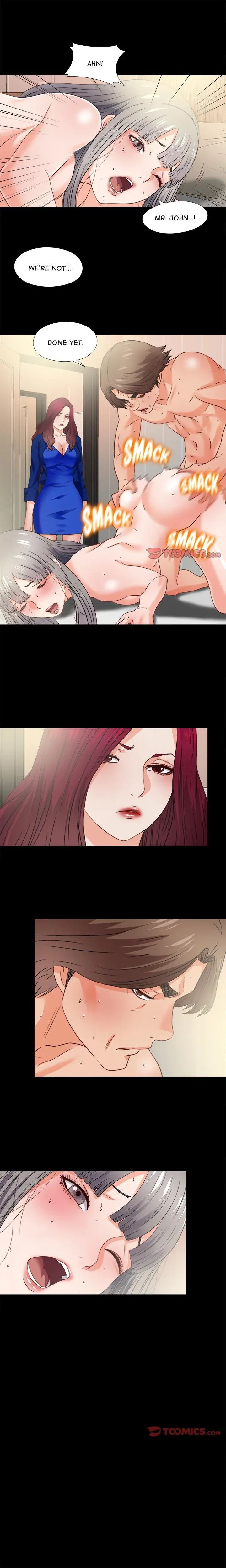 Love On Canvas Chapter 42 - Page 3