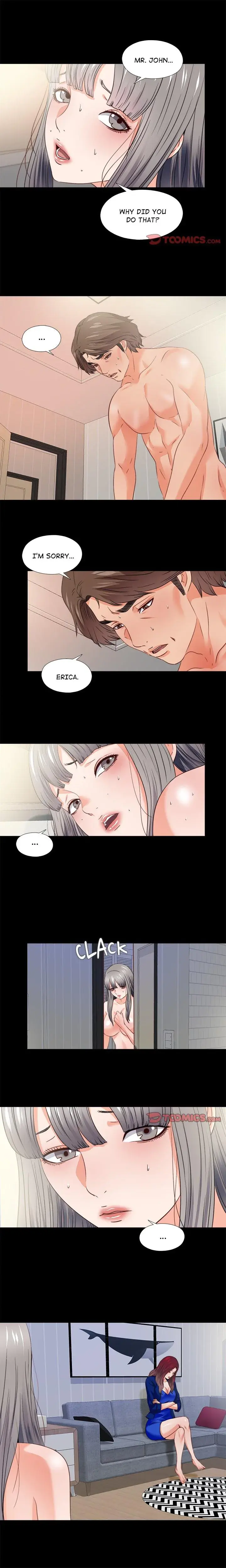 Love On Canvas Chapter 42 - Page 6
