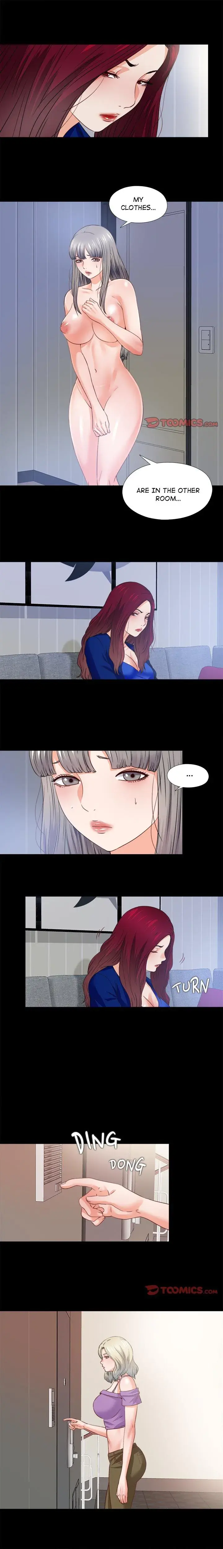Love On Canvas Chapter 42 - Page 7