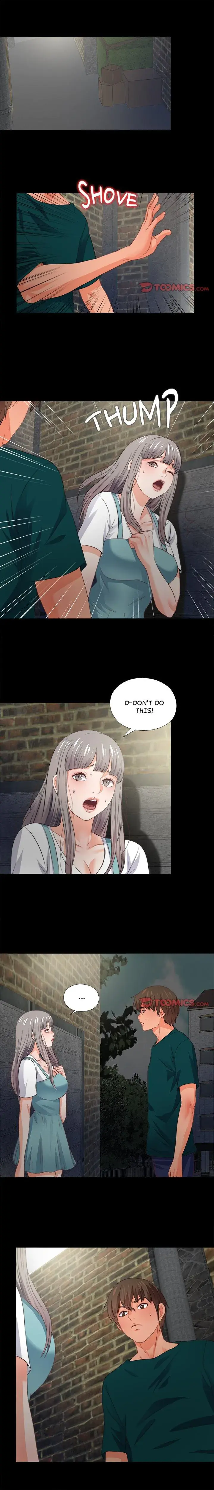 Love On Canvas Chapter 43 - Page 1