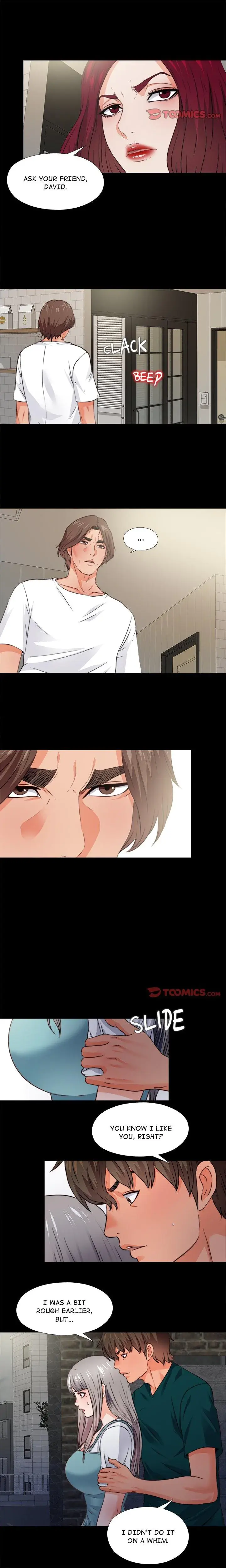 Love On Canvas Chapter 43 - Page 10