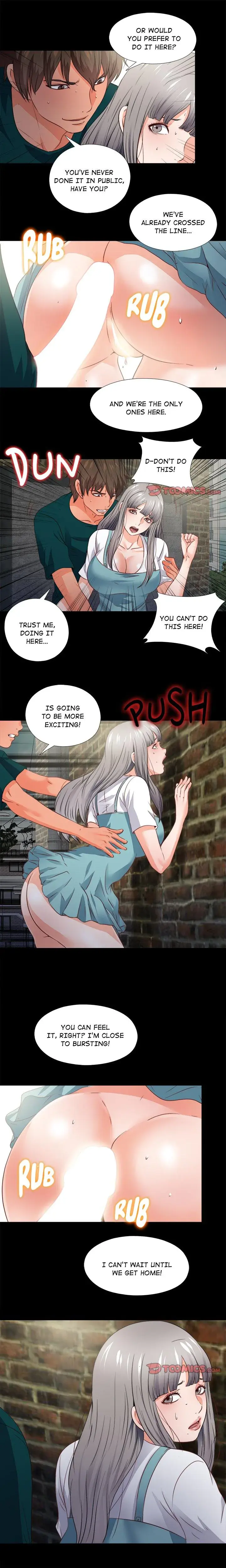 Love On Canvas Chapter 43 - Page 12