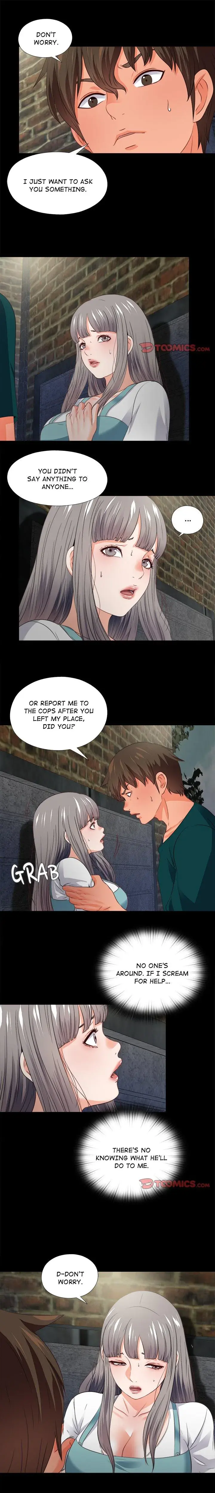 Love On Canvas Chapter 43 - Page 2