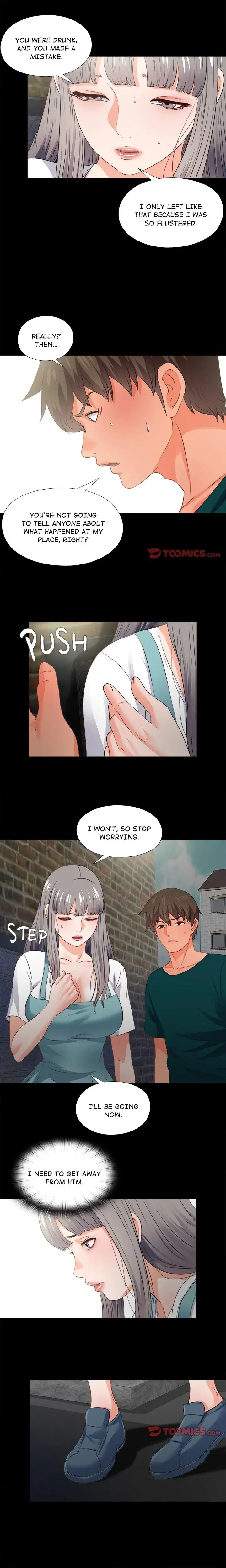 Love On Canvas Chapter 43 - Page 3
