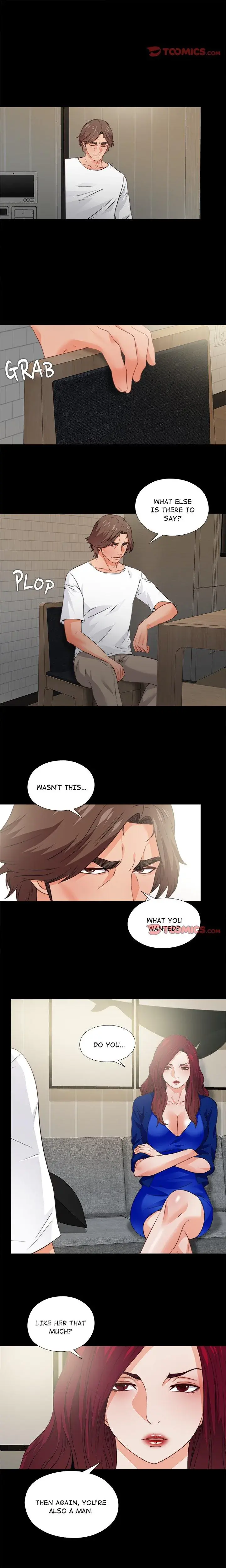 Love On Canvas Chapter 43 - Page 5
