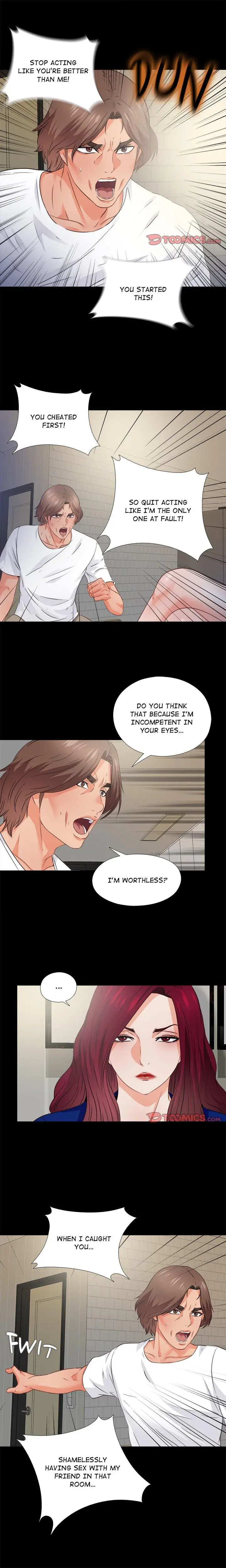Love On Canvas Chapter 43 - Page 6