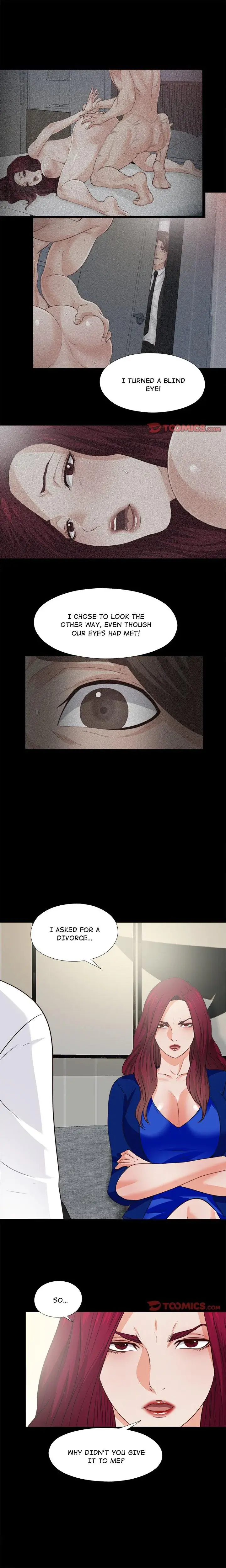 Love On Canvas Chapter 43 - Page 7