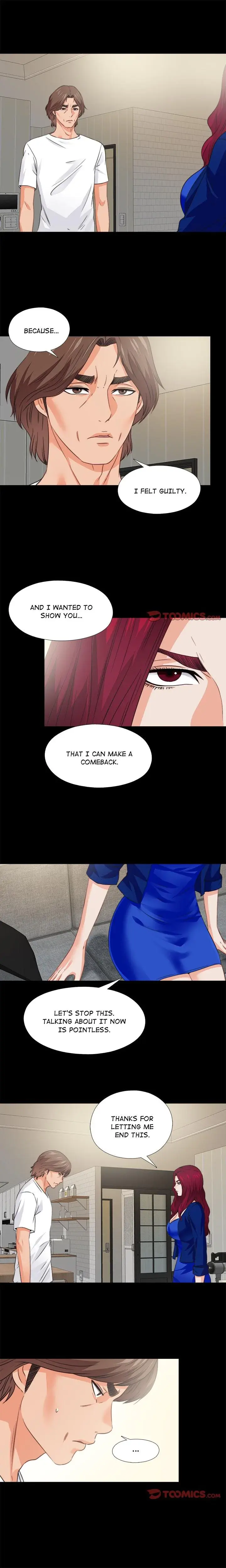 Love On Canvas Chapter 43 - Page 8