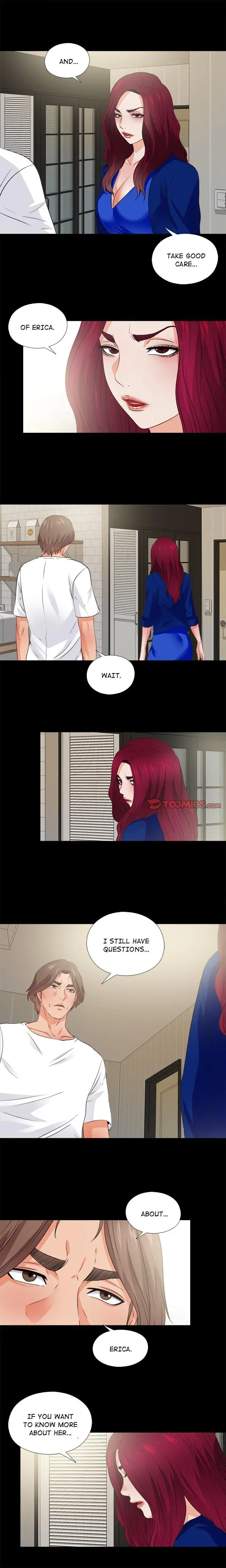 Love On Canvas Chapter 43 - Page 9