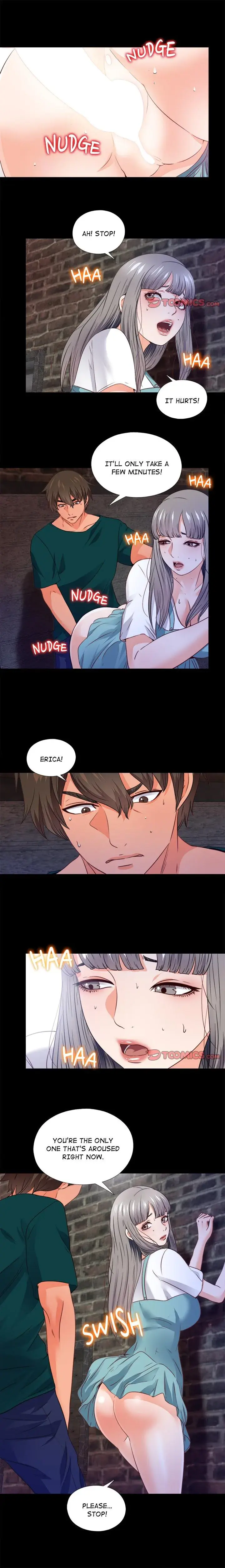 Love On Canvas Chapter 44 - Page 1