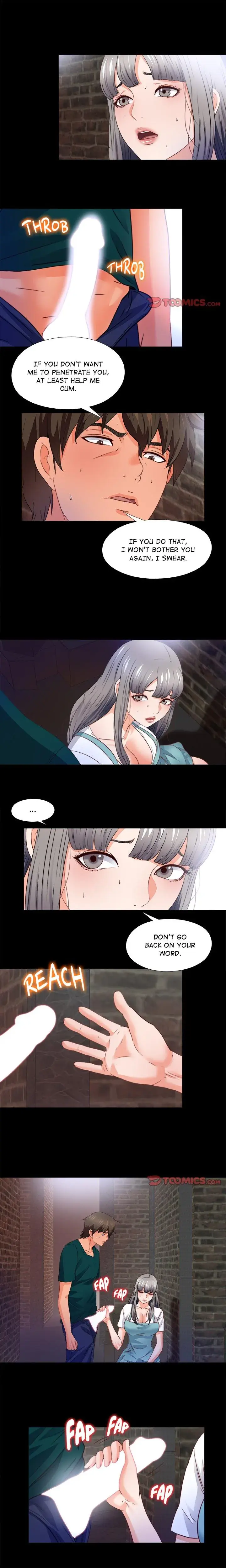 Love On Canvas Chapter 44 - Page 11