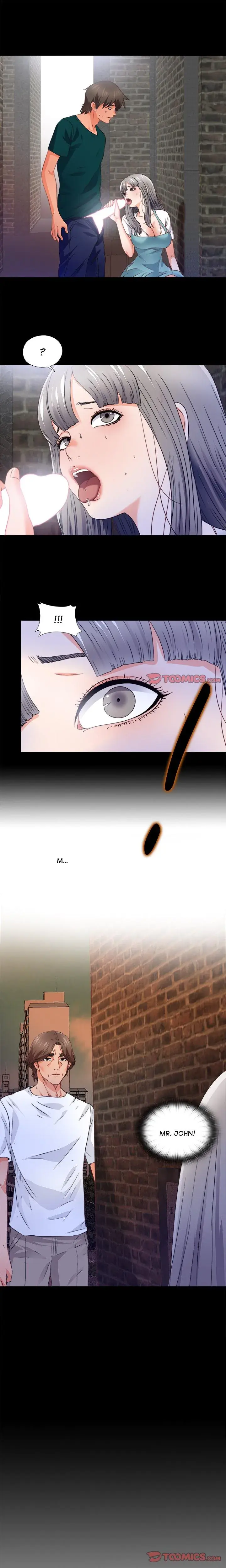 Love On Canvas Chapter 44 - Page 13