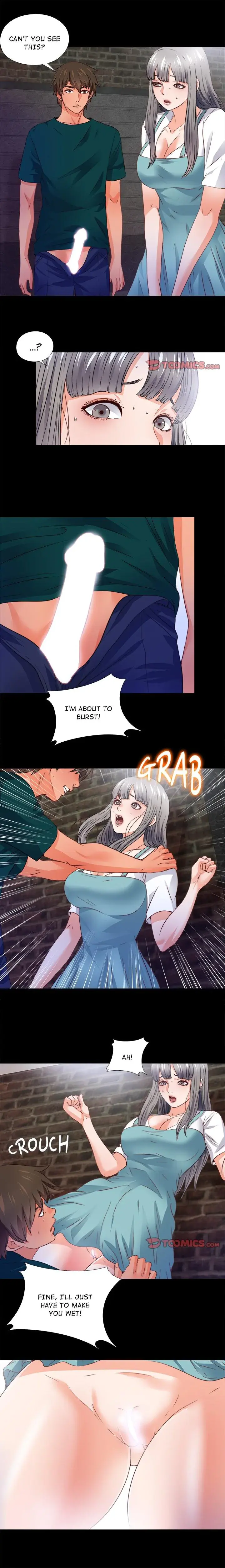 Love On Canvas Chapter 44 - Page 2