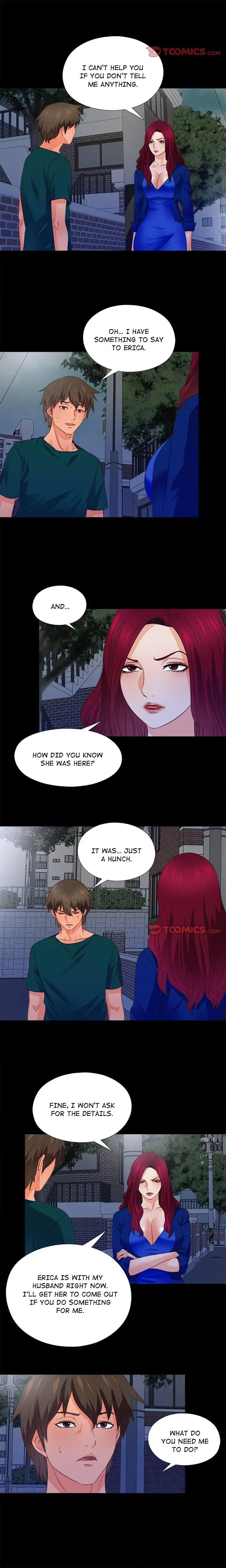 Love On Canvas Chapter 44 - Page 5