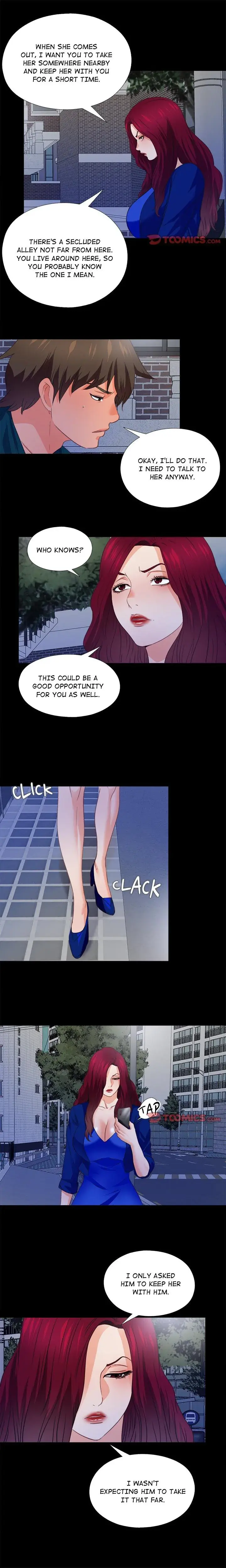 Love On Canvas Chapter 44 - Page 6