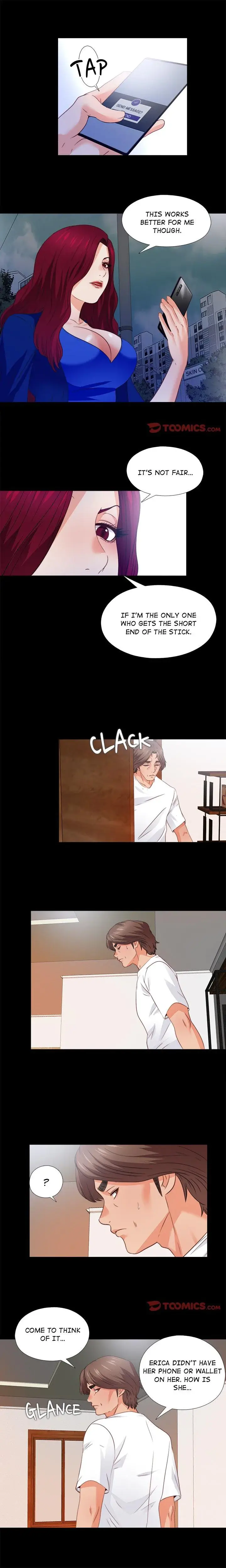 Love On Canvas Chapter 44 - Page 7