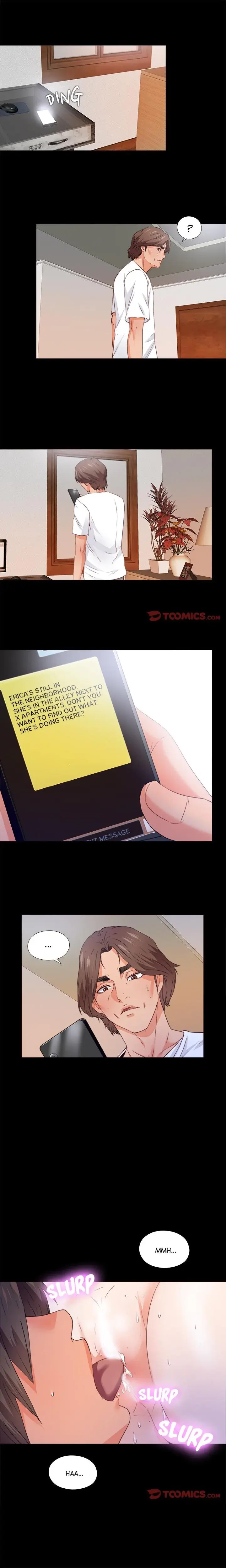 Love On Canvas Chapter 44 - Page 8
