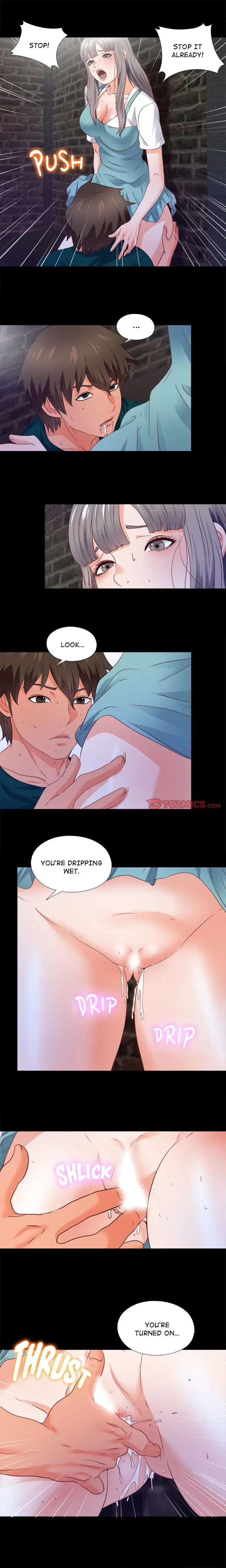 Love On Canvas Chapter 44 - Page 9