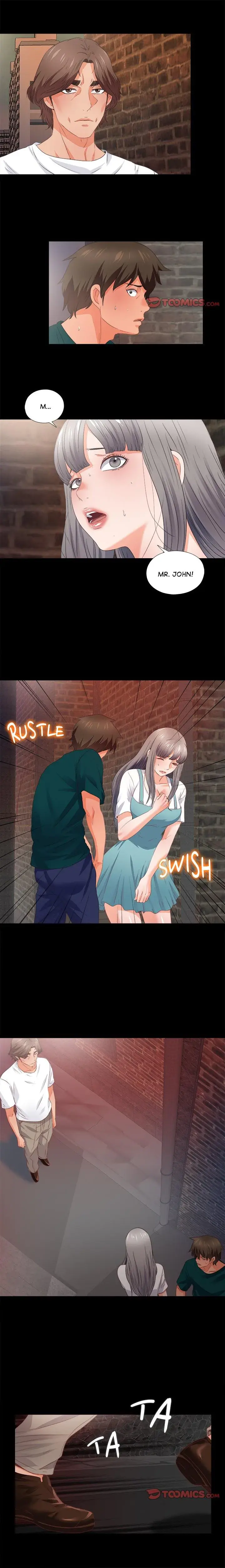 Love On Canvas Chapter 45 - Page 1