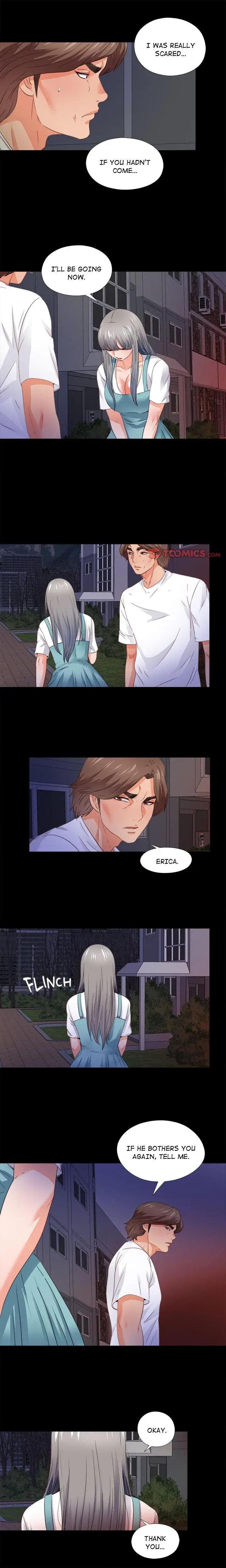 Love On Canvas Chapter 45 - Page 10