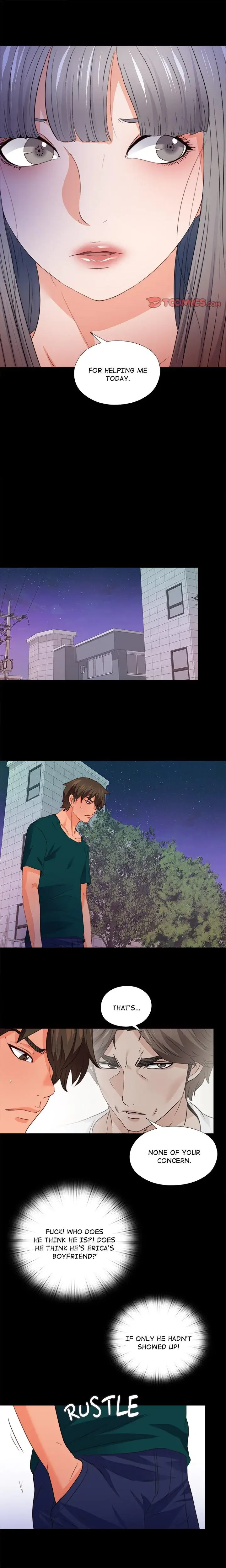 Love On Canvas Chapter 45 - Page 11