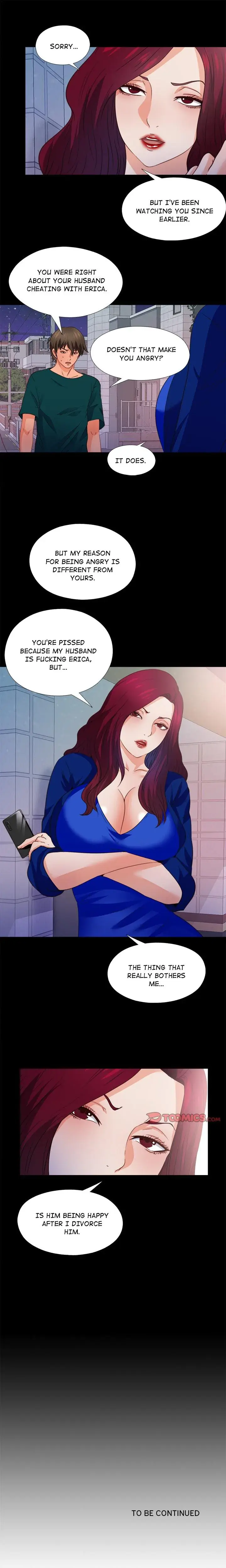 Love On Canvas Chapter 45 - Page 13