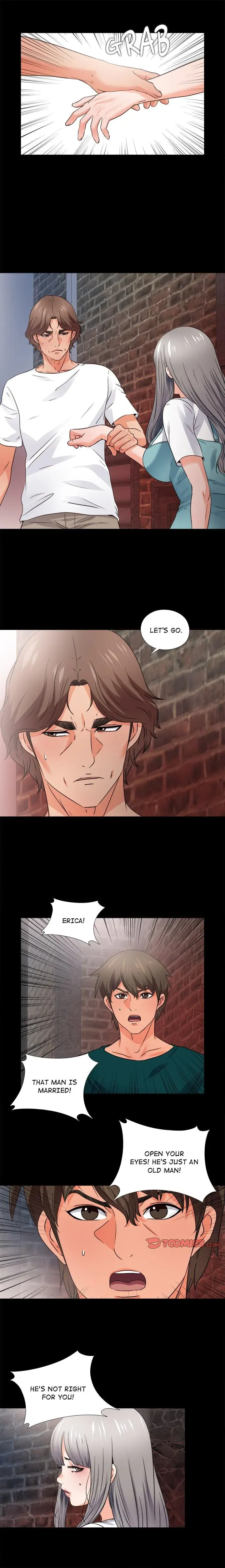 Love On Canvas Chapter 45 - Page 2