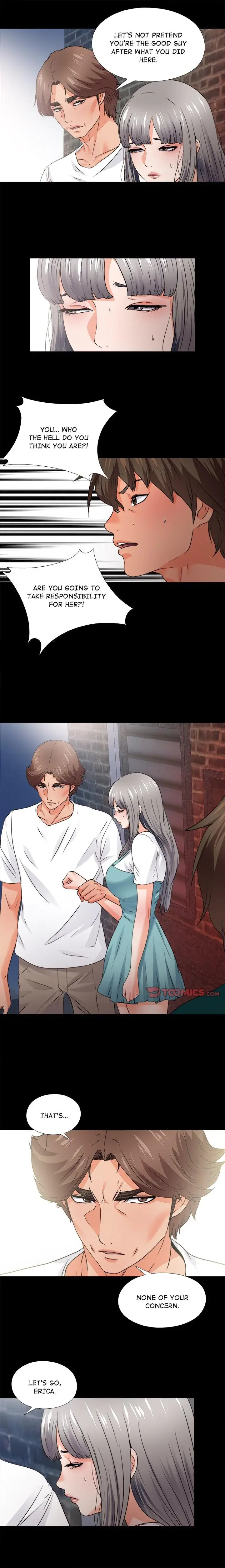 Love On Canvas Chapter 45 - Page 3
