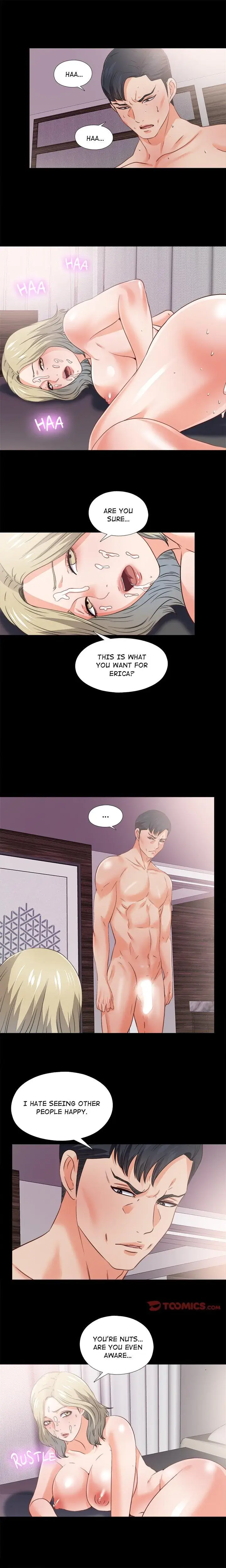 Love On Canvas Chapter 45 - Page 7