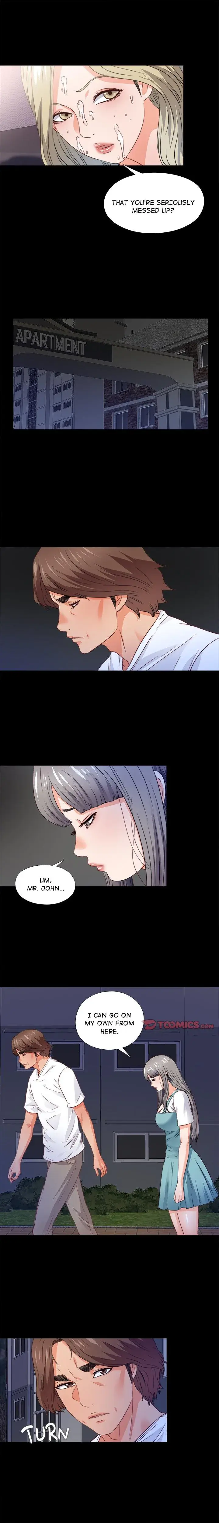 Love On Canvas Chapter 45 - Page 8